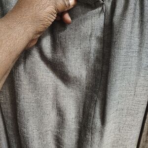 Suit Studio Stylish Gray Pants